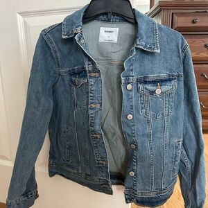 Old Navy Blue Denim Jacket